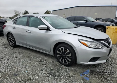 2018 Nissan Altima 2.5 from USA, damaged, VIN 1N4AL3AP8JC188670